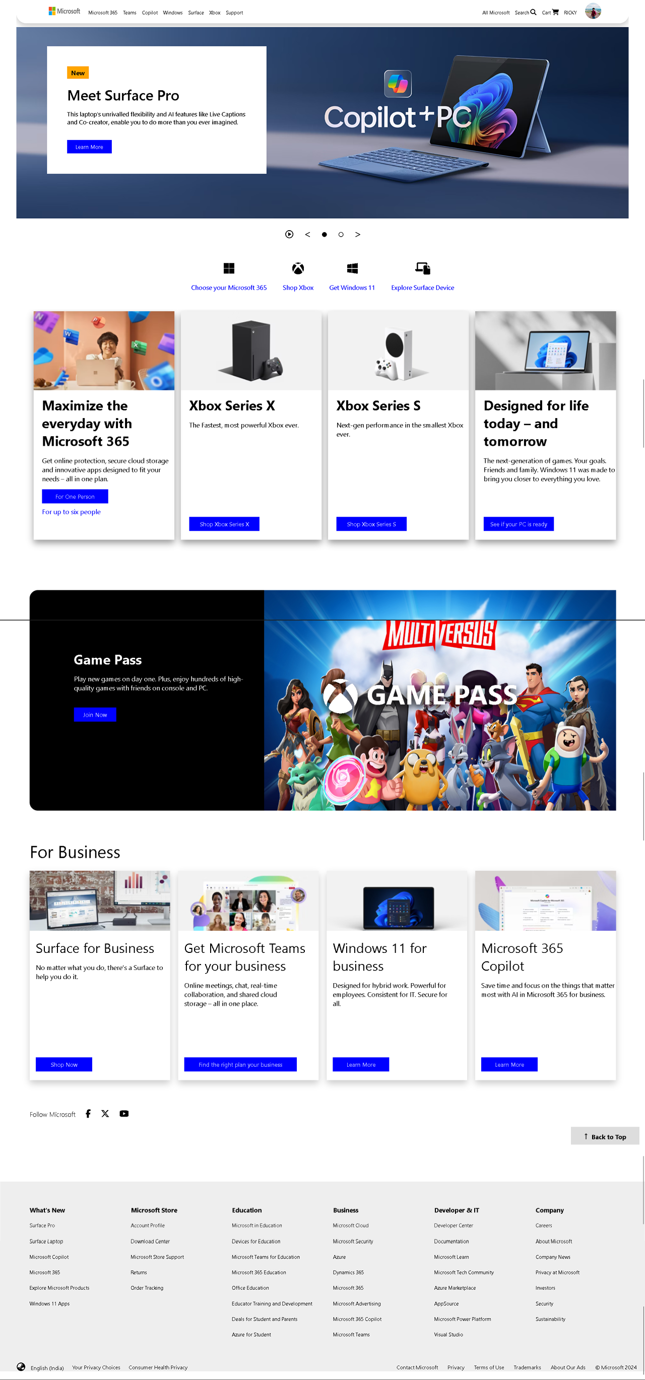 Portfolio